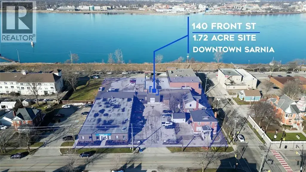 140 Front Street, Sarnia